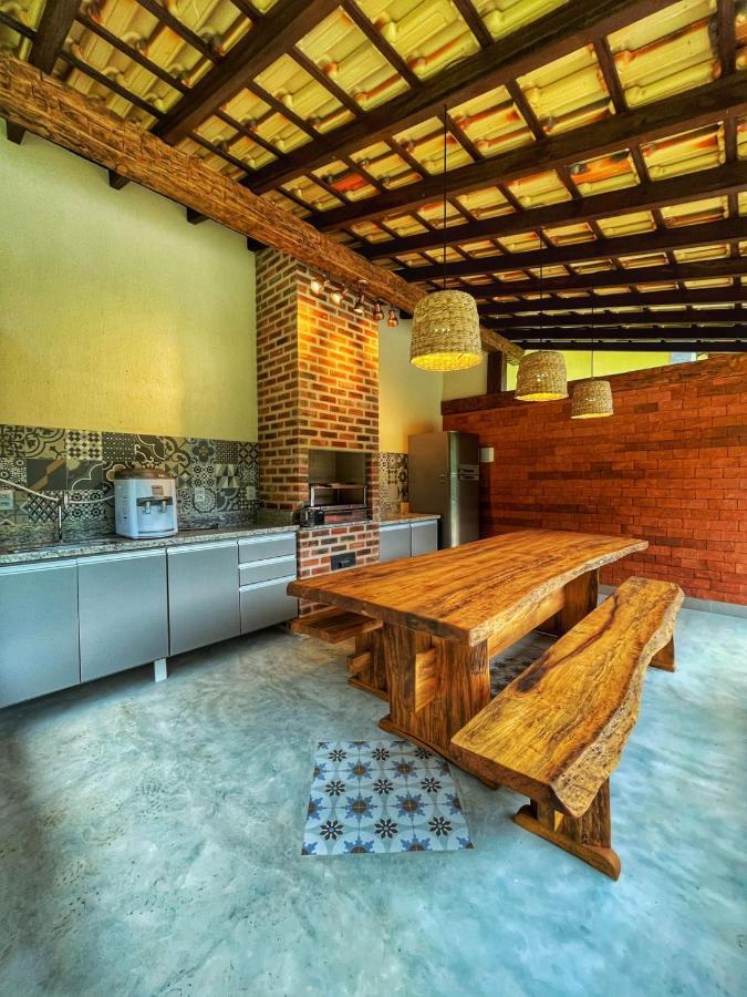 Cabanas Eco Das Montanhas Domingos Martins Ngoại thất bức ảnh