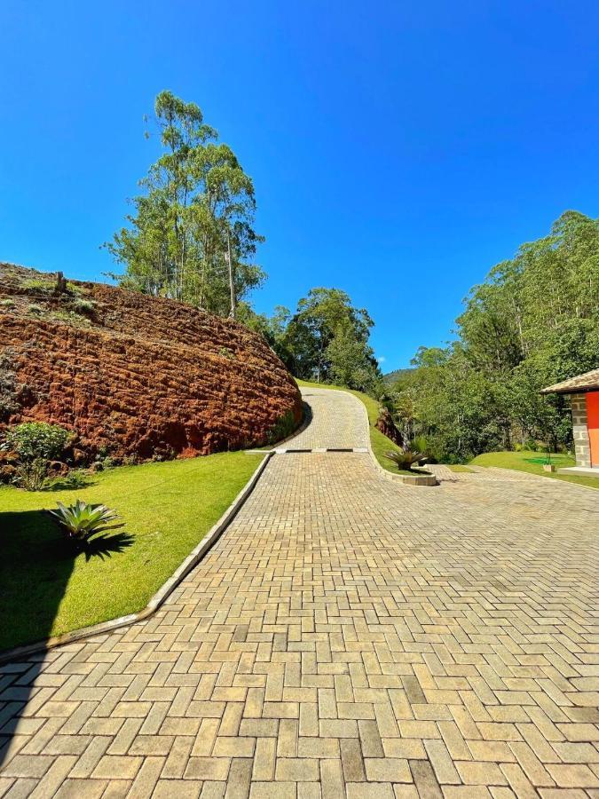 Cabanas Eco Das Montanhas Domingos Martins Ngoại thất bức ảnh