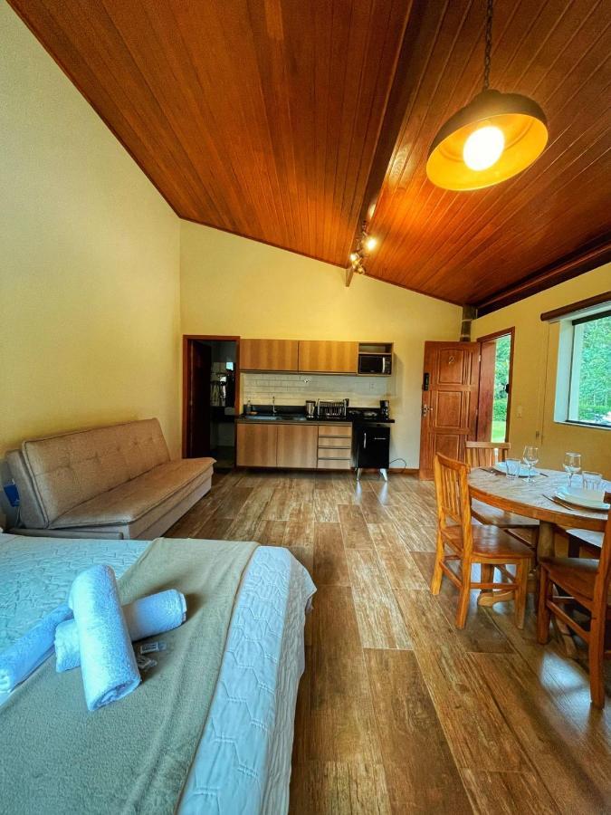 Cabanas Eco Das Montanhas Domingos Martins Ngoại thất bức ảnh