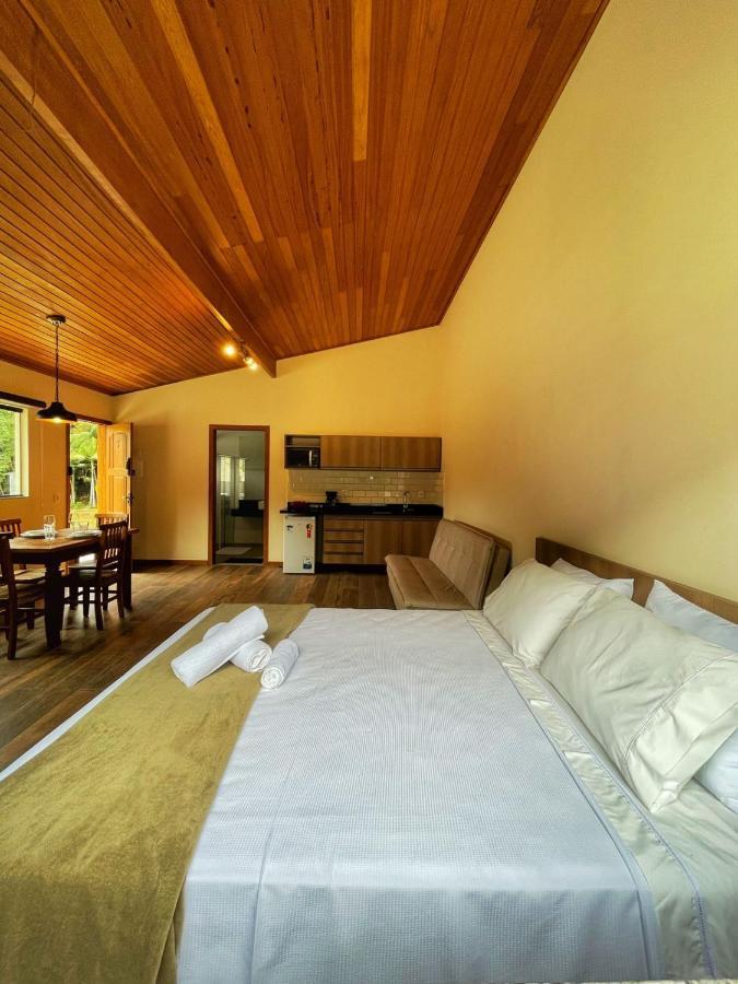 Cabanas Eco Das Montanhas Domingos Martins Ngoại thất bức ảnh