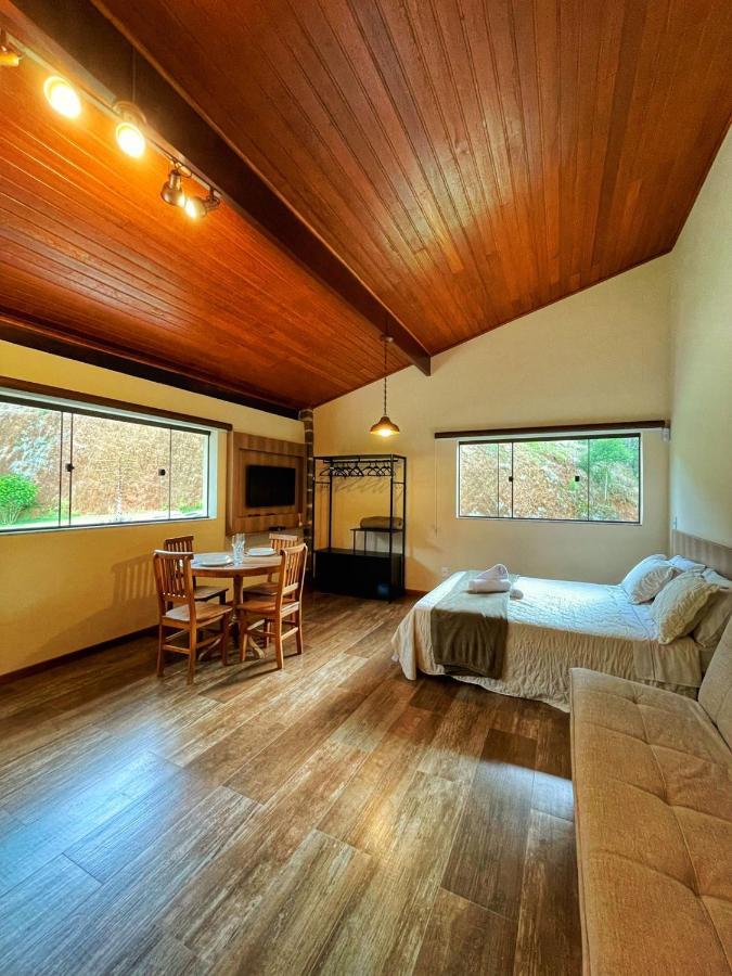 Cabanas Eco Das Montanhas Domingos Martins Ngoại thất bức ảnh