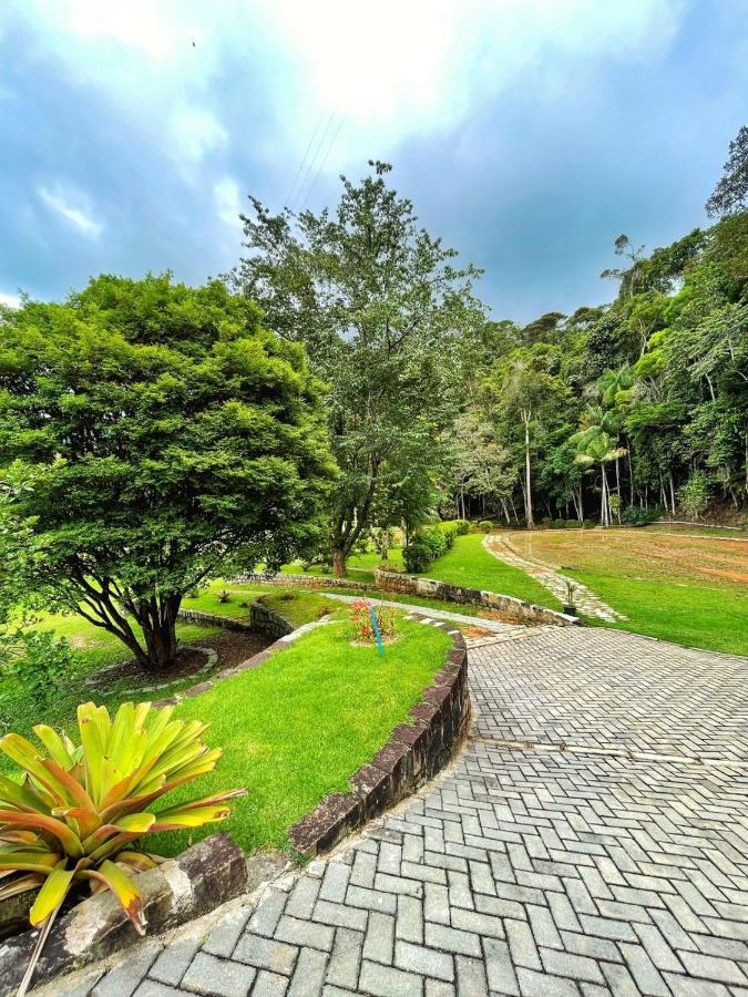 Cabanas Eco Das Montanhas Domingos Martins Ngoại thất bức ảnh