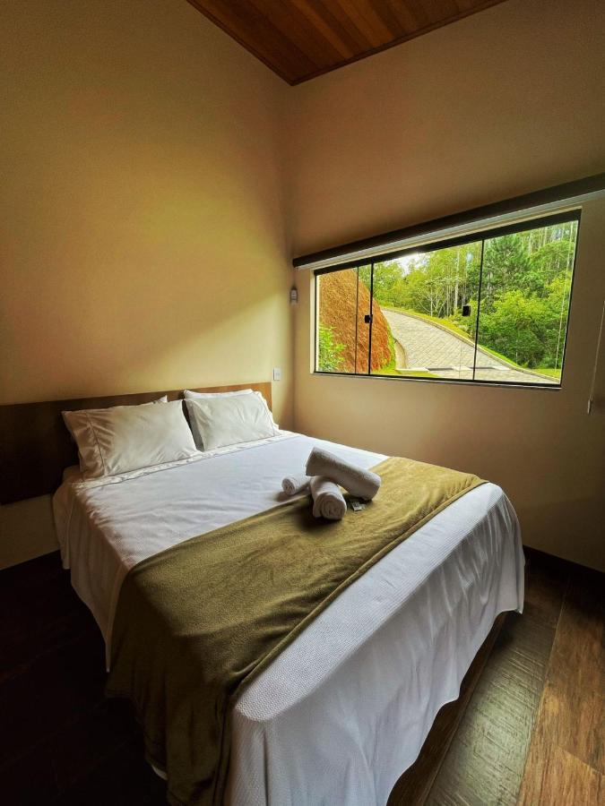 Cabanas Eco Das Montanhas Domingos Martins Ngoại thất bức ảnh
