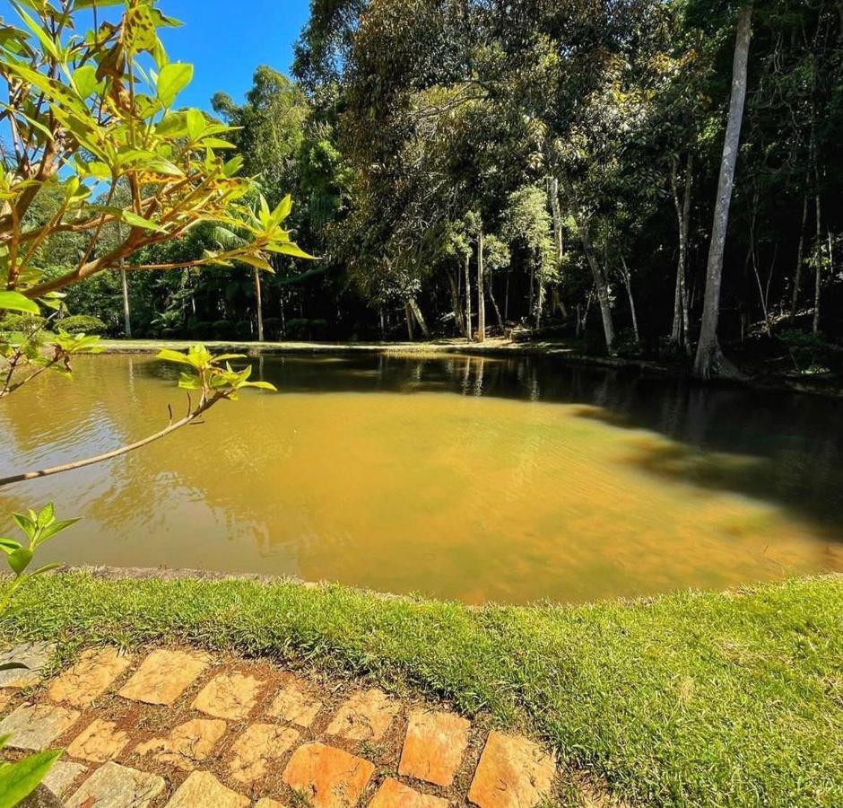 Cabanas Eco Das Montanhas Domingos Martins Ngoại thất bức ảnh