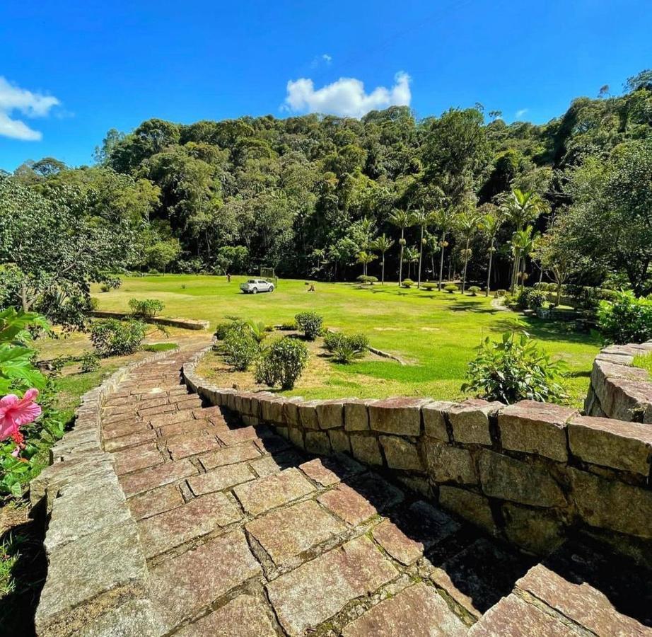Cabanas Eco Das Montanhas Domingos Martins Ngoại thất bức ảnh