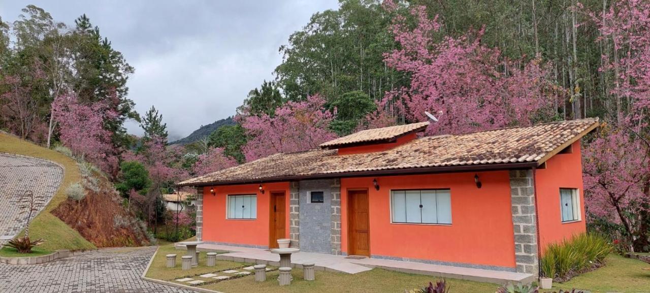 Cabanas Eco Das Montanhas Domingos Martins Ngoại thất bức ảnh