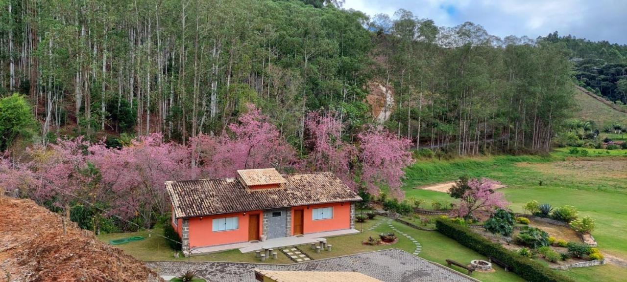 Cabanas Eco Das Montanhas Domingos Martins Ngoại thất bức ảnh
